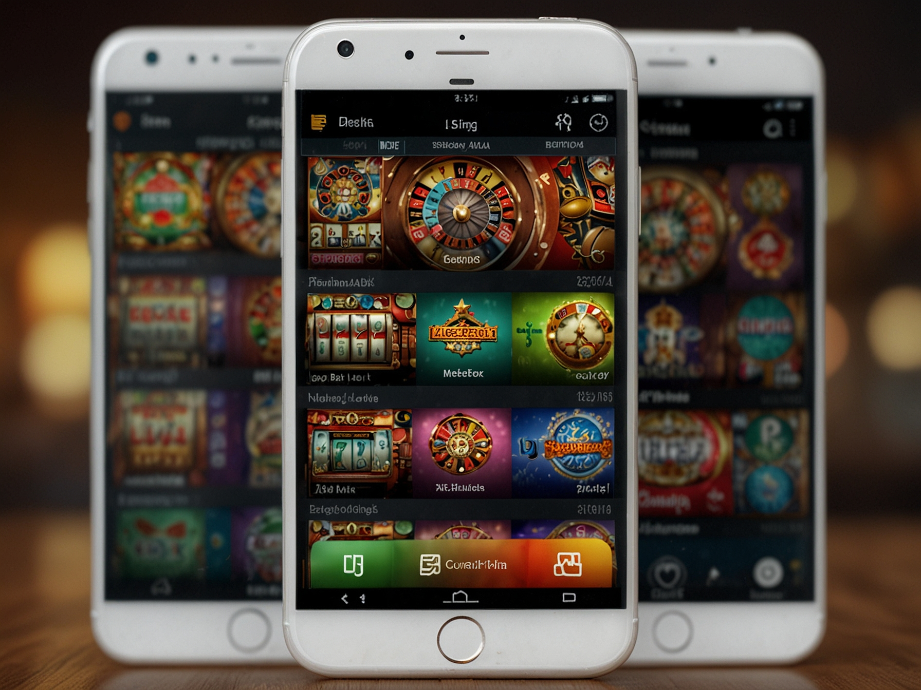 App Banner Lucky Dreams