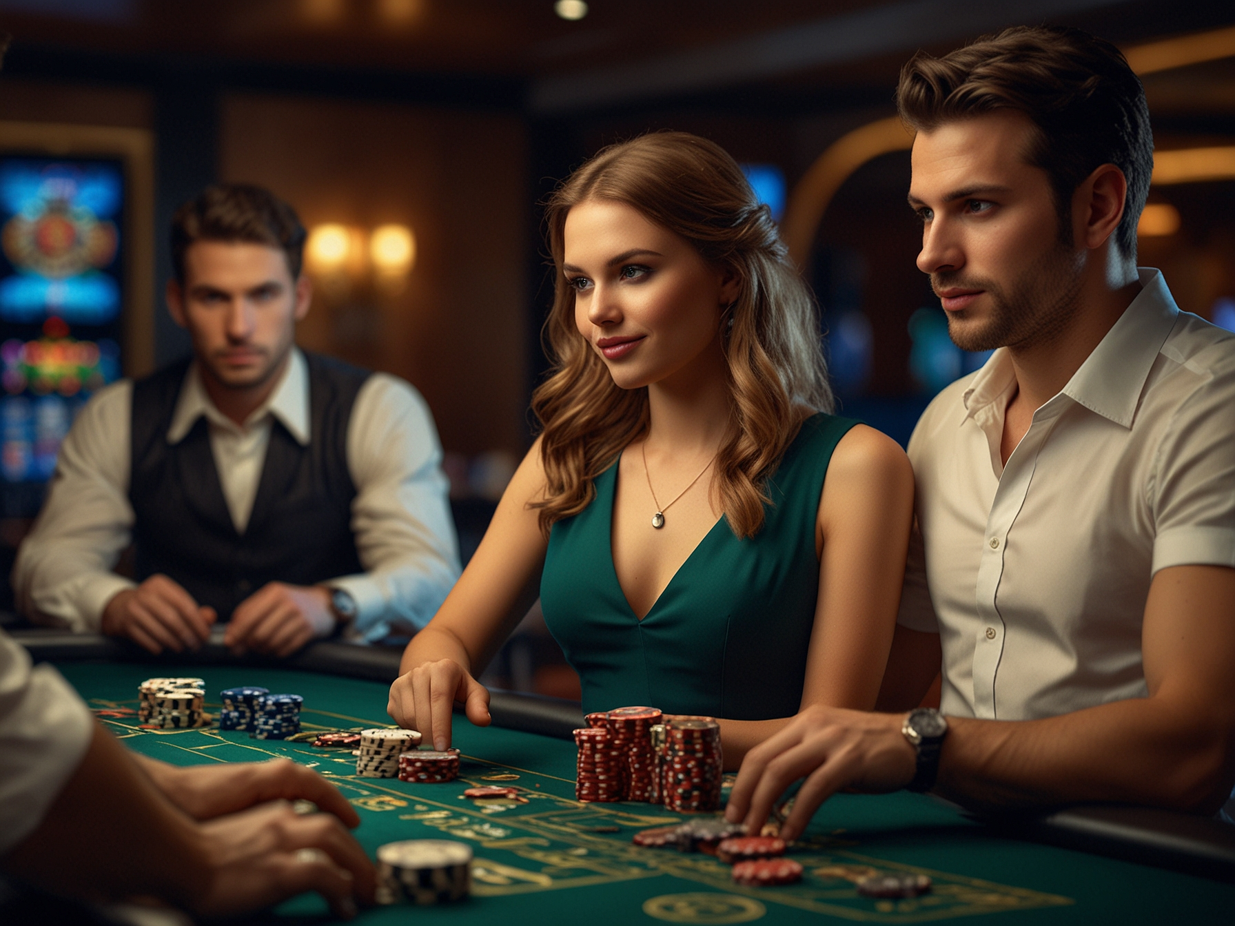 Spielebanner Lucky Dreams