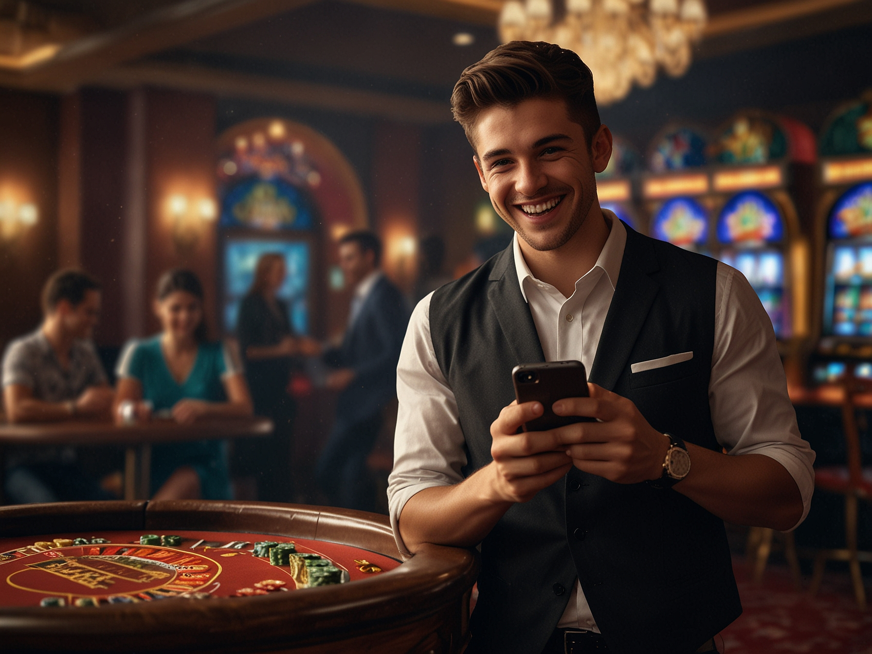 Lucky Dreams Casino Willkommensbanner