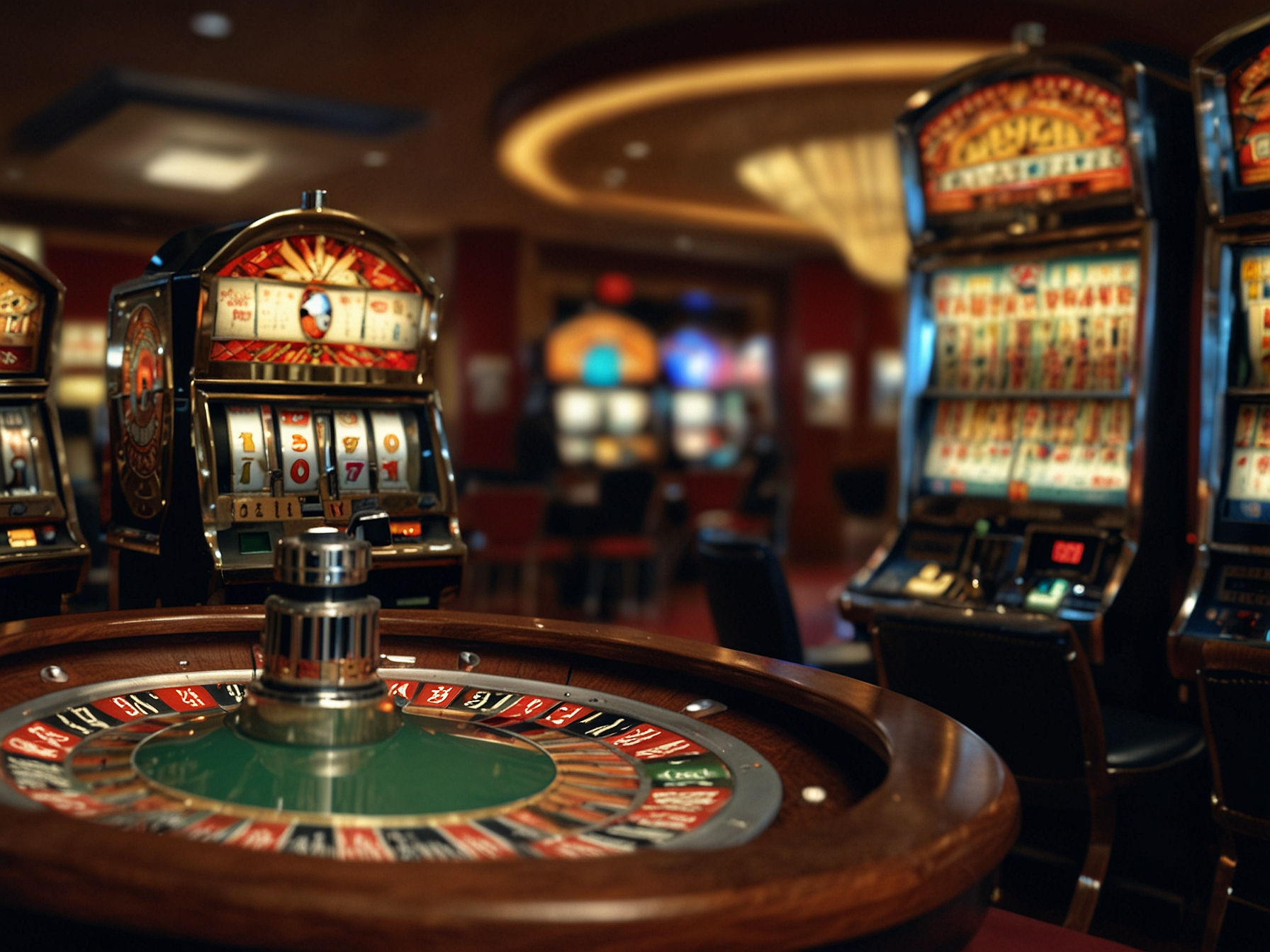 Verschiedene Casino-Spiele bei Lucky Dreams